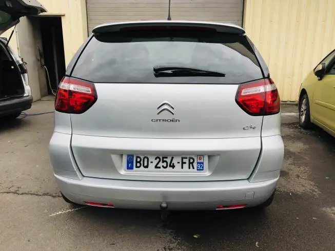 Citroen C4 PICASSO 2011 – photo 5