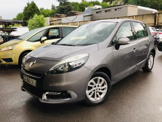 Renault SCENIC 2012 – photo 1