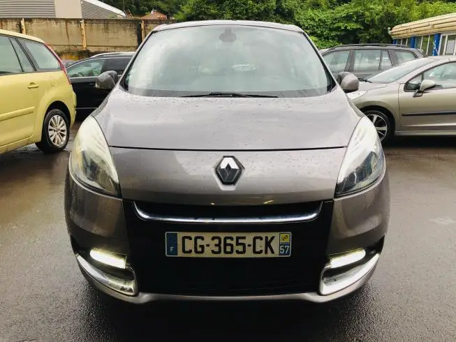Renault SCENIC 2012 – photo 2
