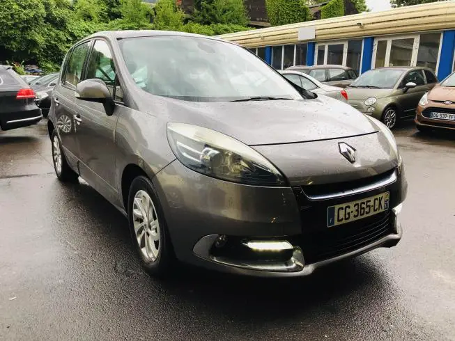 Renault SCENIC 2012 – photo 3