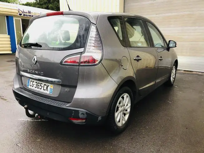 Renault SCENIC 2012 – photo 4