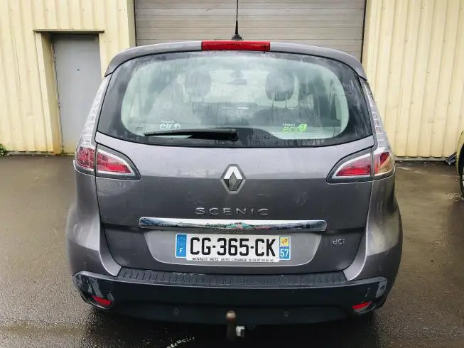 Renault SCENIC 2012 – photo 5