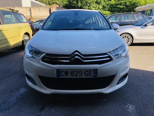 Citroen C4 2013 – photo 2