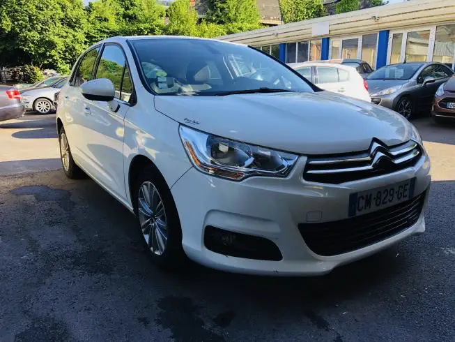 Citroen C4 2013 – photo 3