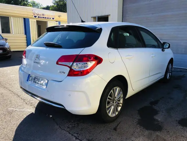 Citroen C4 2013 – photo 4