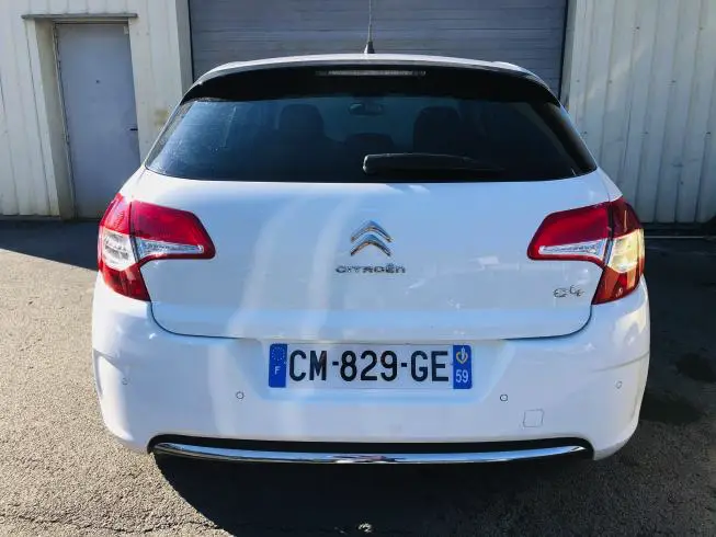 Citroen C4 2013 – photo 5