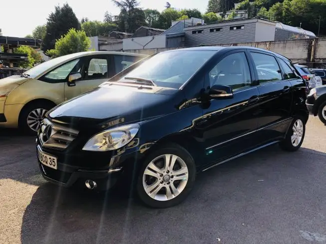 Mercedes CLASSE B 2009 – photo 1