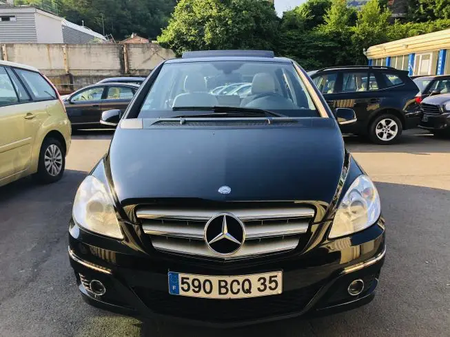 Mercedes CLASSE B 2009 – photo 2