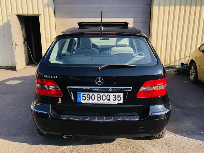Mercedes CLASSE B 2009 – photo 5