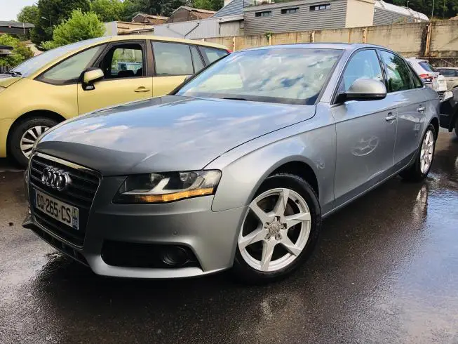 Audi A4 2008 – photo 1
