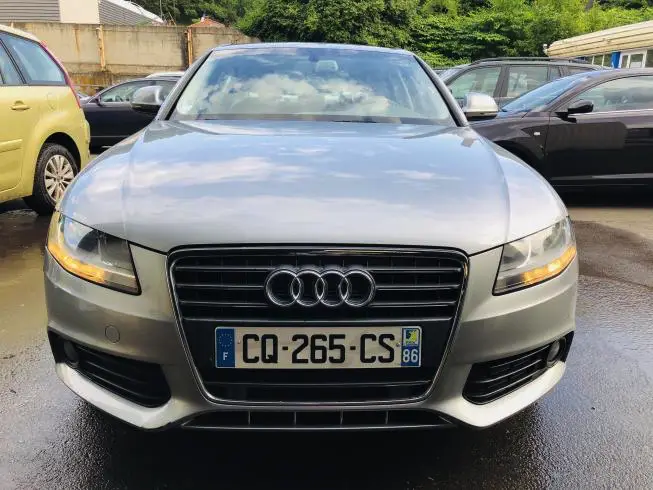 Audi A4 2008 – photo 2
