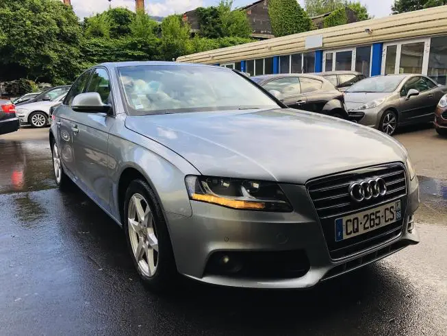 Audi A4 2008 – photo 3