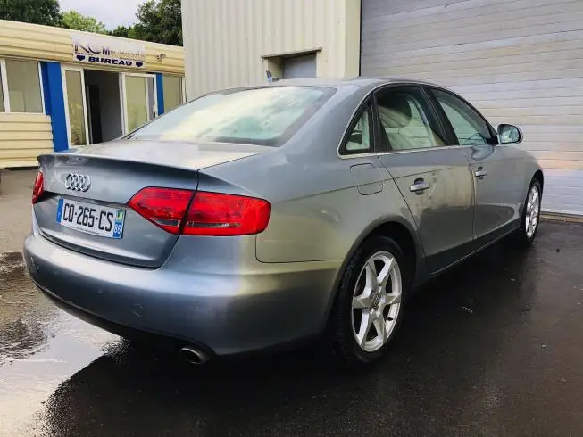 Audi A4 2008 – photo 4