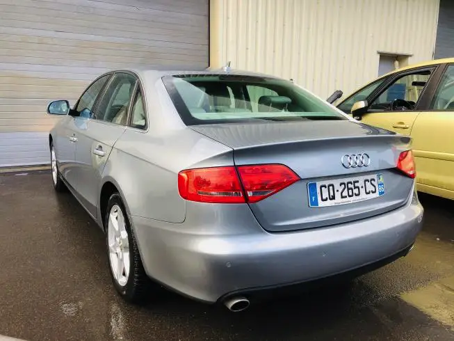 Audi A4 2008 – photo 5