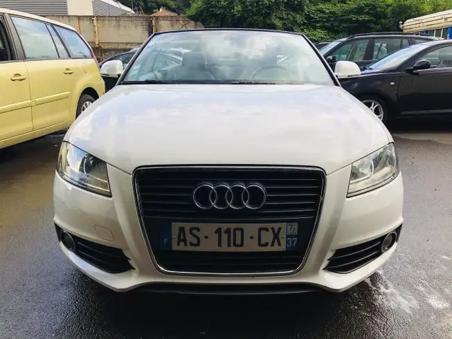 Audi A3 CABRIOLET 2010 – photo 2