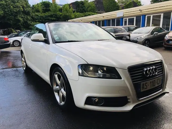 Audi A3 CABRIOLET 2010 – photo 3