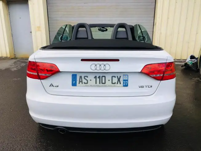 Audi A3 CABRIOLET 2010 – photo 5