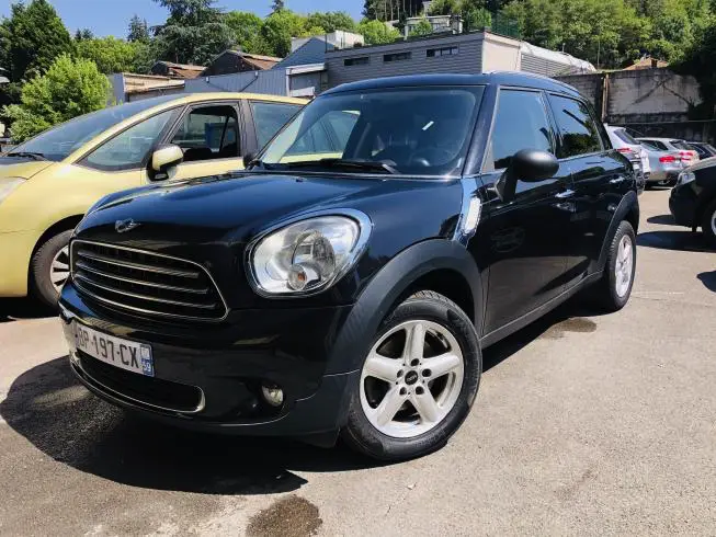 Mini MINI COUNTRYMAN 2011 – photo 1