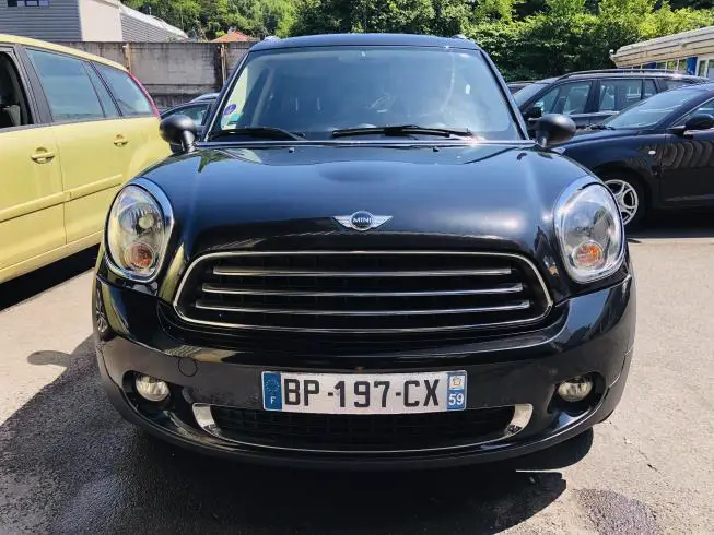 Mini MINI COUNTRYMAN 2011 – photo 2