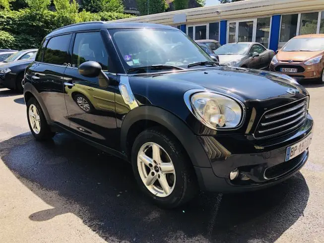 Mini MINI COUNTRYMAN 2011 – photo 3