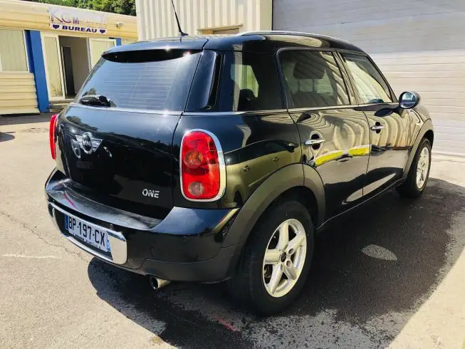 Mini MINI COUNTRYMAN 2011 – photo 4