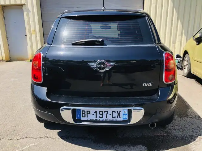 Mini MINI COUNTRYMAN 2011 – photo 5