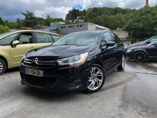 Citroen C4 2012 – photo 1