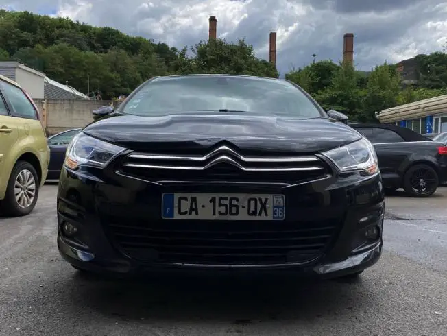 Citroen C4 2012 – photo 2