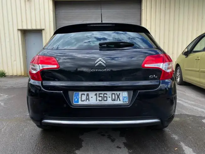 Citroen C4 2012 – photo 5