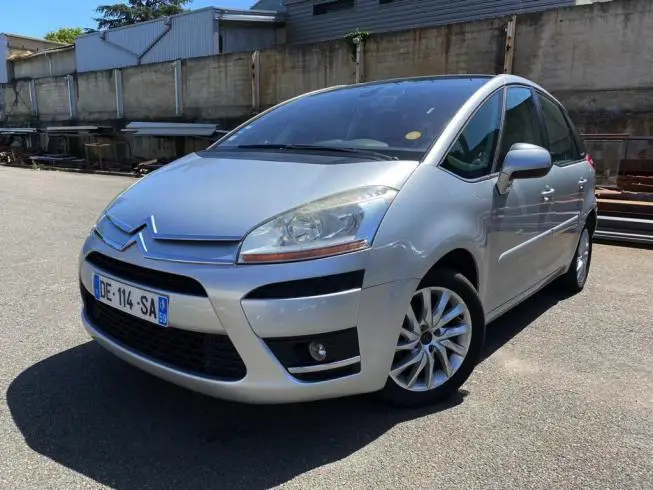 Citroen C4 PICASSO 2008 – photo 1