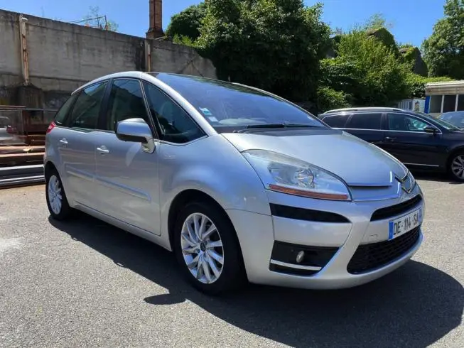 Citroen C4 PICASSO 2008 – photo 3