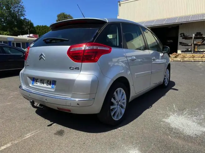 Citroen C4 PICASSO 2008 – photo 4