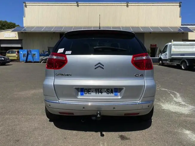 Citroen C4 PICASSO 2008 – photo 5