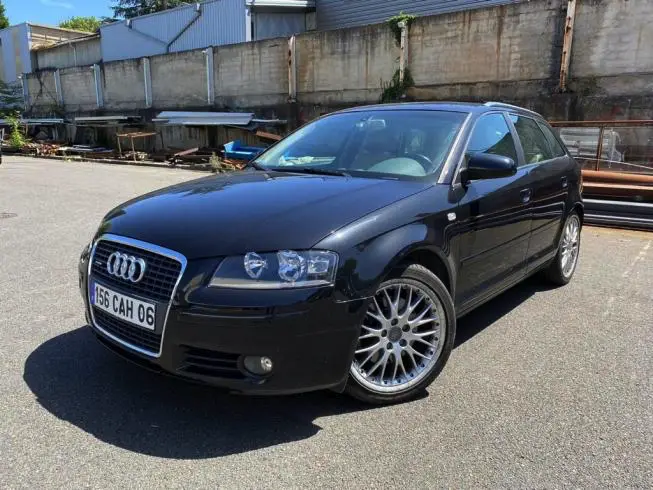 Audi A3 2008 – photo 1