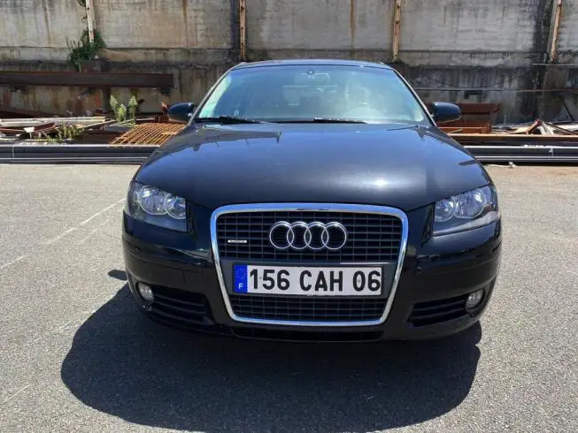 Audi A3 2008 – photo 2