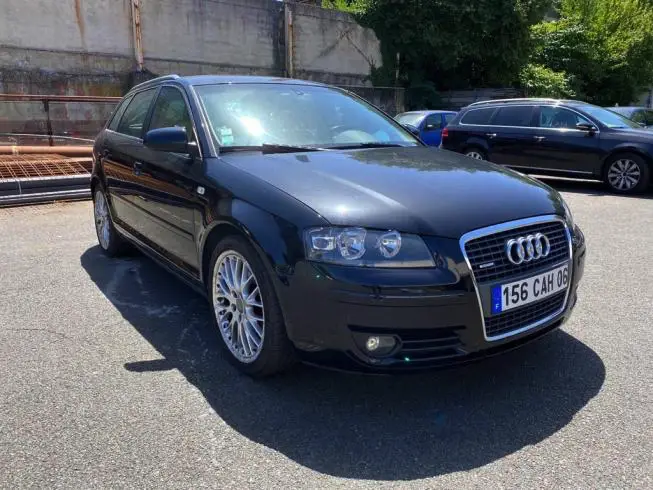 Audi A3 2008 – photo 3