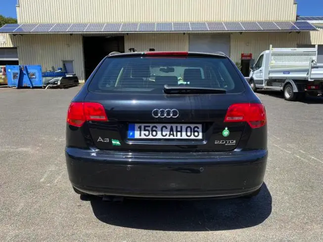 Audi A3 2008 – photo 4