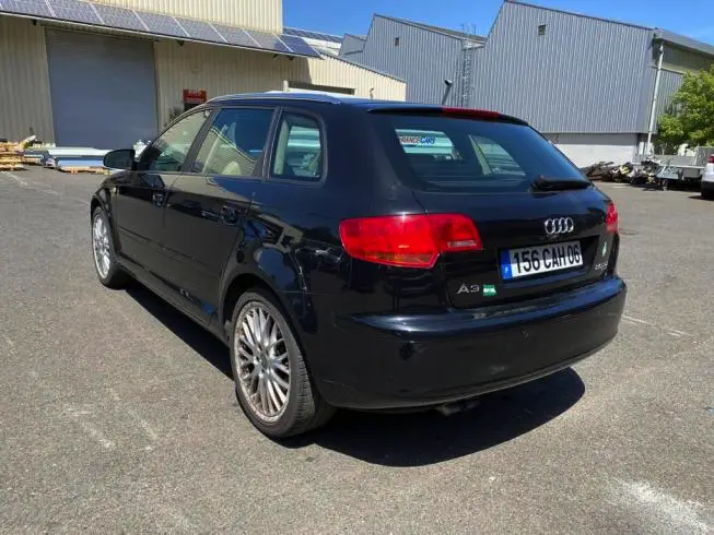 Audi A3 2008 – photo 5