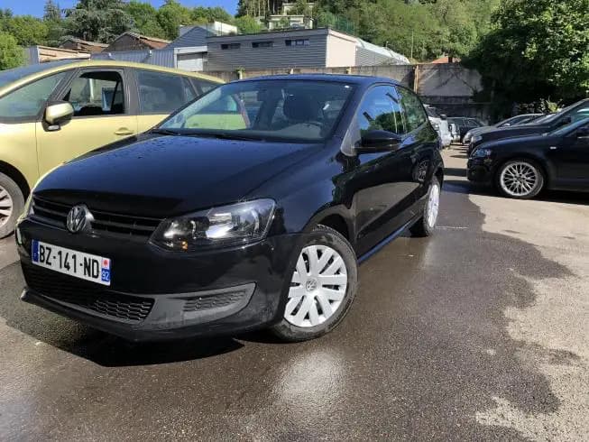 Volkswagen POLO 2012 – photo 1