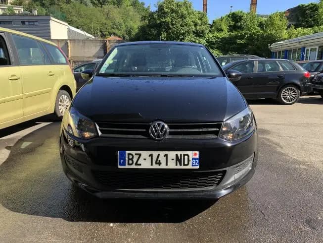 Volkswagen POLO 2012 – photo 2