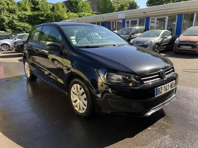 Volkswagen POLO 2012 – photo 3