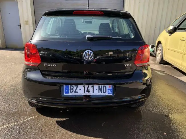 Volkswagen POLO 2012 – photo 5