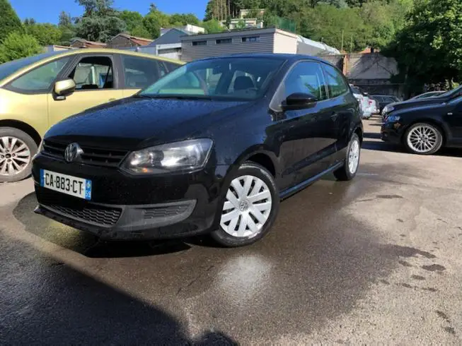 Volkswagen POLO 2012 – photo 1