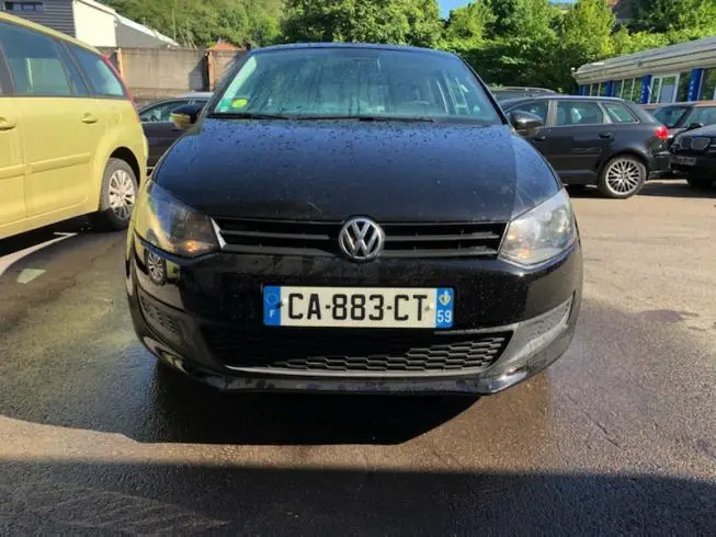 Volkswagen POLO 2012 – photo 2
