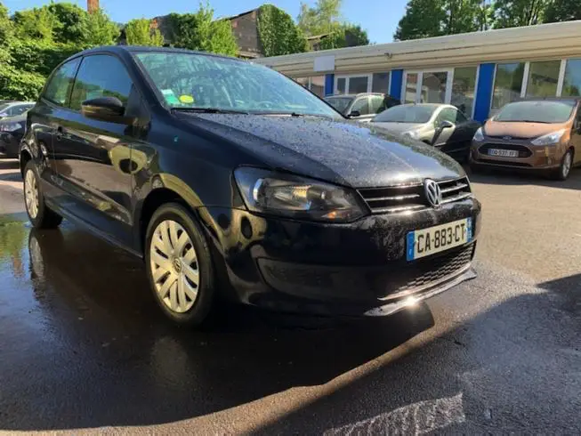 Volkswagen POLO 2012 – photo 3