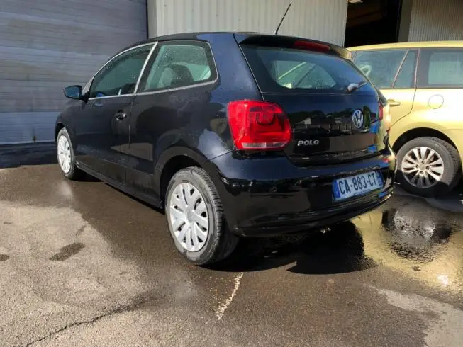 Volkswagen POLO 2012 – photo 4
