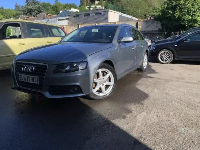Audi A4 2011 – photo 1
