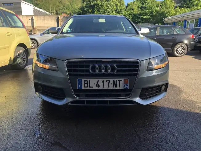 Audi A4 2011 – photo 2
