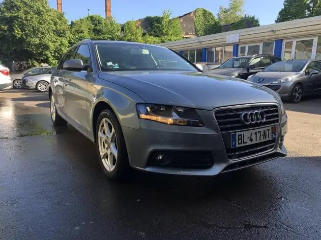 Audi A4 2011 – photo 3