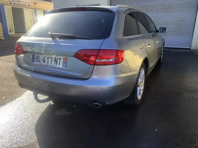 Audi A4 2011 – photo 4